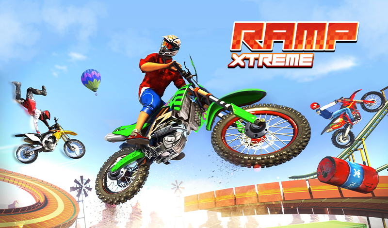 Ramp Xtreme