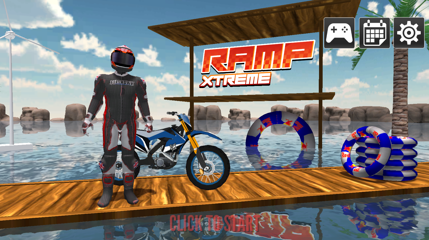 Ramp Xtreme Game Play Online