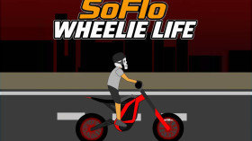 Soflo Wheelie Life